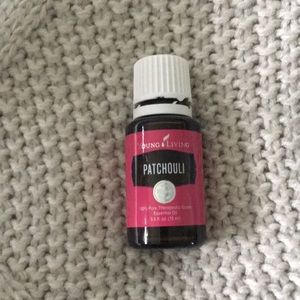 Young Living Patchouli Oil